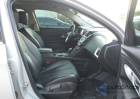 2012 Chevrolet Equinox Ltz from USA, damaged, VIN 2GNFLGEK3C6365067